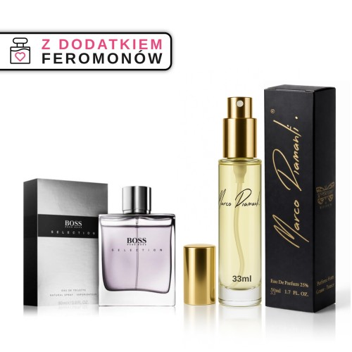 Perfumy nr 776 33ml z feromonami - zamiennik inspirowany Hugo od Hugo Boss