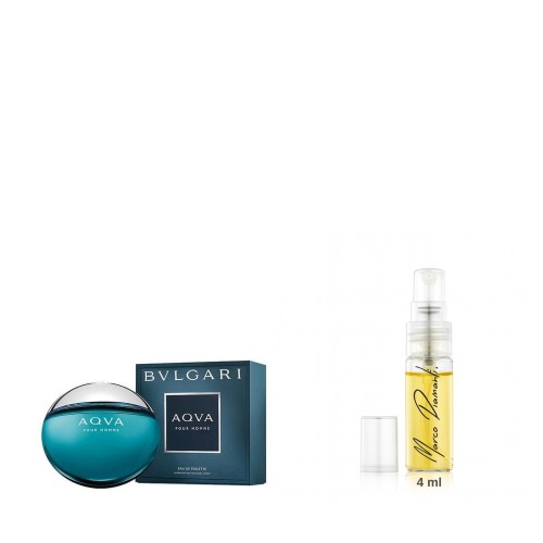 Perfumy nr 777 4ml - zamiennik inspirowany Aqva Pour Homme od Bvlgari