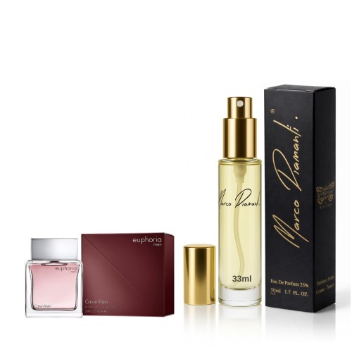 Perfumy nr 780 33ml - zamiennik inspirowany Euphoria Men od Calvin Klein