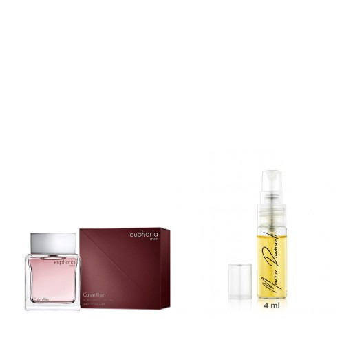 Perfumy nr 780 4ml - zamiennik inspirowany Euphoria Men od Calvin Klein