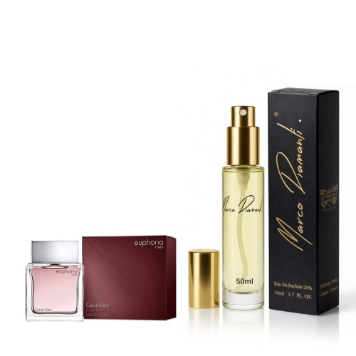 Perfumy nr 780 50ml - zamiennik inspirowany Euphoria Men od Calvin Klein