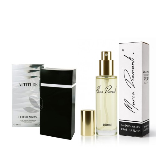 Perfumy nr 785 100ml - zamiennik inspirowany Armani Attitude od Giorgio Armani