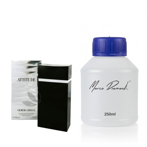 Perfumy nr 785 250ml - zamiennik inspirowany Armani Attitude od Giorgio Armani