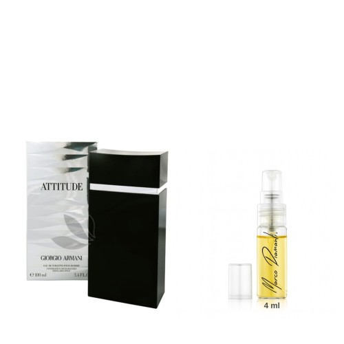 Perfumy nr 785 4ml - zamiennik inspirowany Armani Attitude od Giorgio Armani