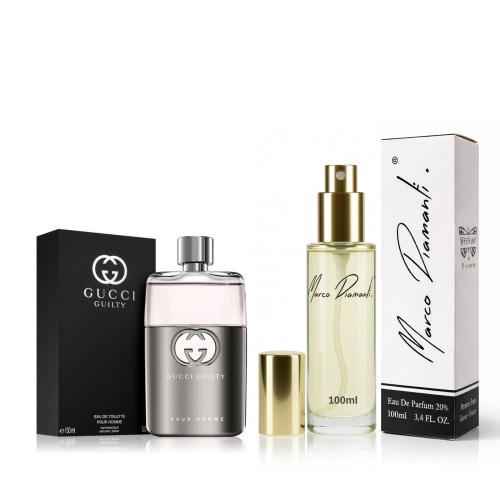 Perfumy nr 792 100ml - zamiennik inspirowany Gucci Guilty od Gucci