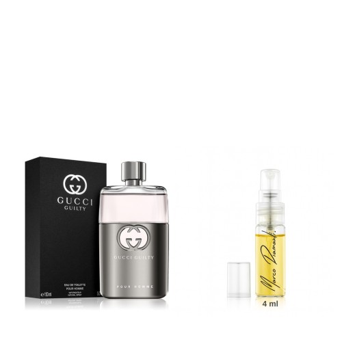 Perfumy nr 792 4ml - zamiennik inspirowany Gucci Guilty od Gucci