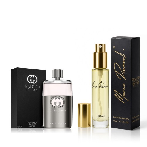 Perfumy nr 792 50ml - zamiennik inspirowany Gucci Guilty od Gucci