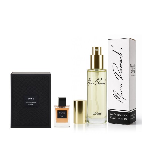 Perfumy nr 803 100ml - zamiennik inspirowany BOSS The Collection Damask Oud od Hugo Boss