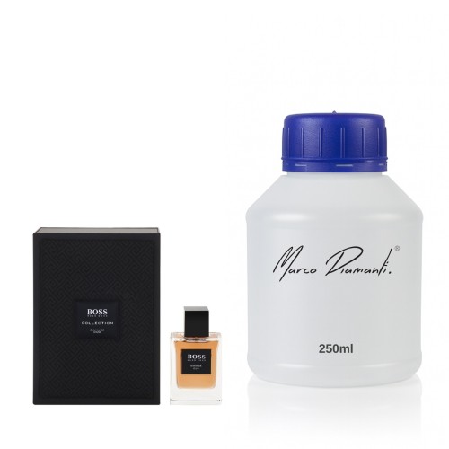 Perfumy nr 803 250ml - zamiennik inspirowany BOSS The Collection Damask Oud od Hugo Boss