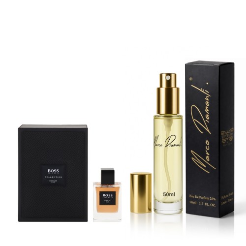 Perfumy nr 803 50ml - zamiennik inspirowany BOSS The Collection Damask Oud od Hugo Boss