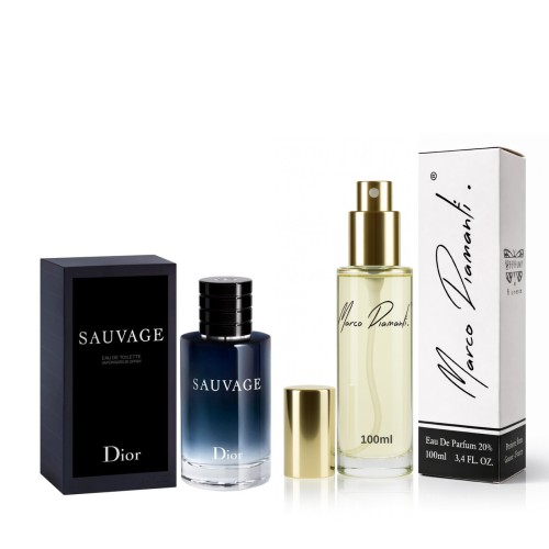 Perfumy nr 810 100ml - zamiennik inspirowany Sauvage od Christian Dior