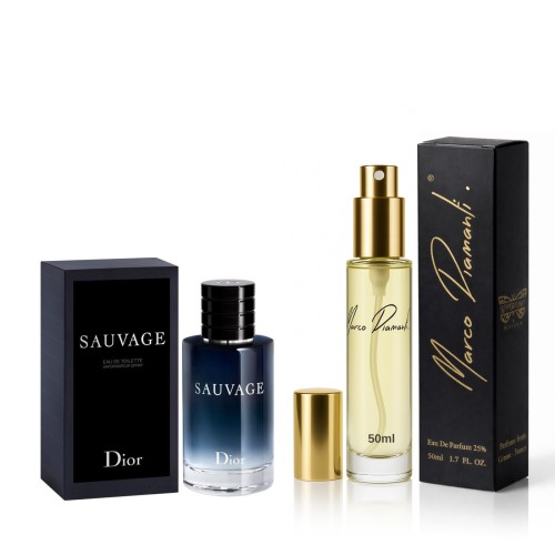 Perfumy nr 810 50ml - zamiennik inspirowany Sauvage od Christian Dior