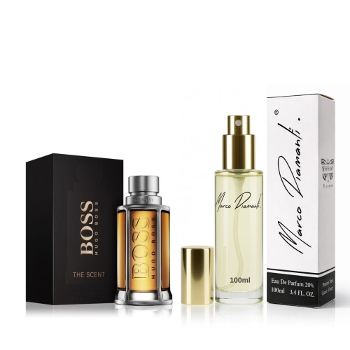Perfumy nr 811 100ml - zamiennik inspirowany Boss The Scent od Hugo Boss