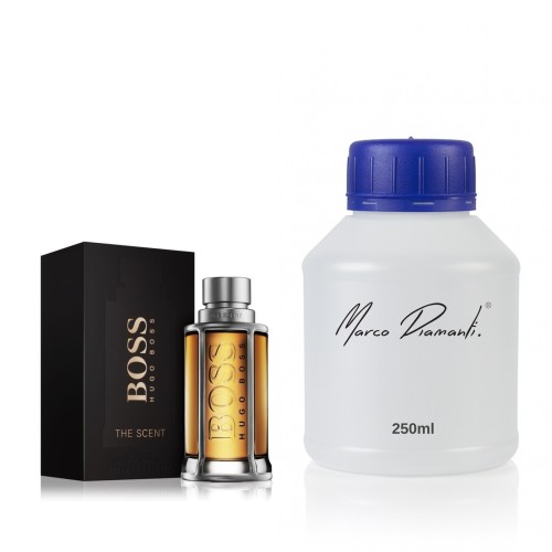 Perfumy nr 811 250ml - zamiennik inspirowany Boss The Scent od Hugo Boss