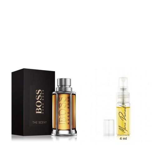 Perfumy nr 811 4ml - zamiennik inspirowany Boss The Scent od Hugo Boss