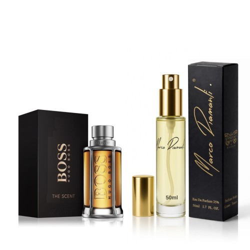 Perfumy nr 811 50ml - zamiennik inspirowany Boss The Scent od Hugo Boss