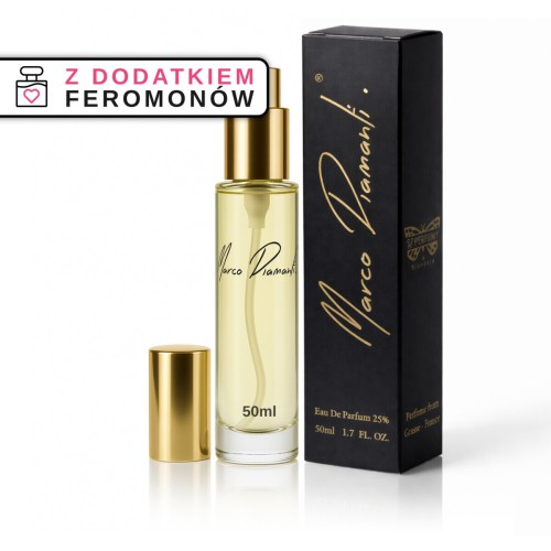 Perfumy nr 815 50ml z feromonami - zamiennik inspirowany Pure XS od Rabanne