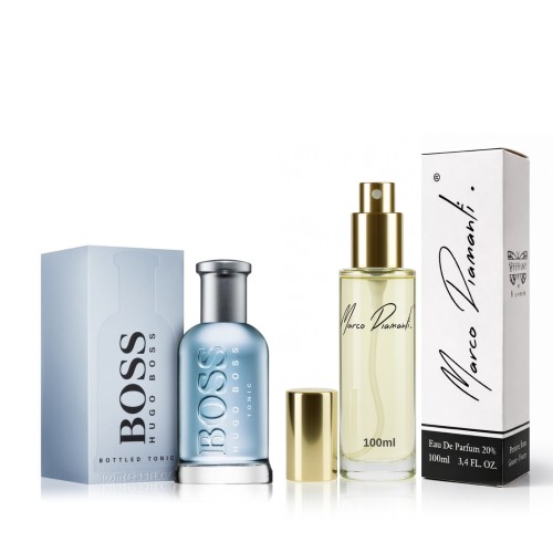Perfumy nr 819 100ml - zamiennik inspirowany Boss Bottled Tonic od Hugo Boss
