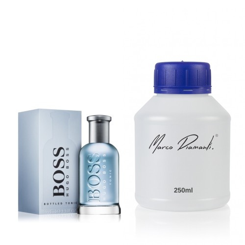 Perfumy nr 819 250ml - zamiennik inspirowany Boss Bottled Tonic od Hugo Boss