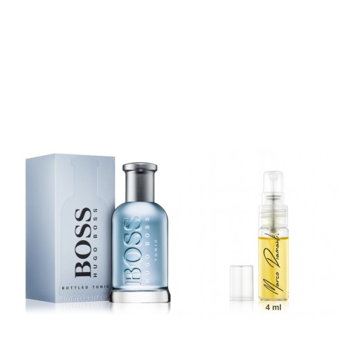 Perfumy nr 819 4ml - zamiennik inspirowany Boss Bottled Tonic od Hugo Boss