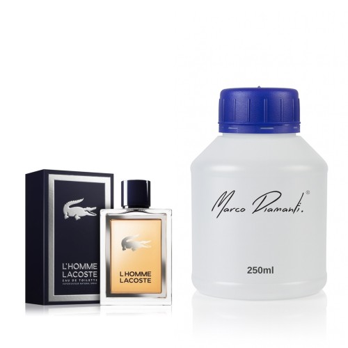 Perfumy nr 821 250ml - zamiennik inspirowany L'Homme Lacoste od Lacoste Fragrances