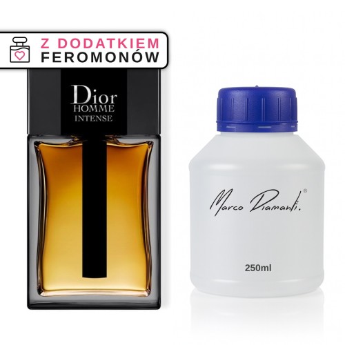 Perfumy nr 825 250ml z feromonami - zamiennik inspirowany Dior Homme Intense od Christian Dior