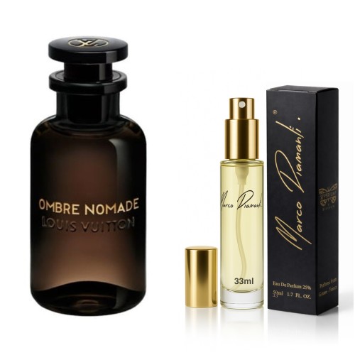 Perfumy nr 830 33ml - zamiennik inspirowany Ombre Nomade od Louis Vuitton
