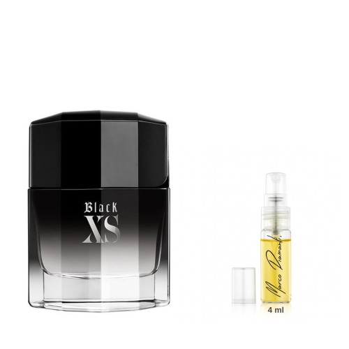 Perfumy nr 831 4ml - zamiennik inspirowany Black XS L Exces for Him od Paco Rabanne