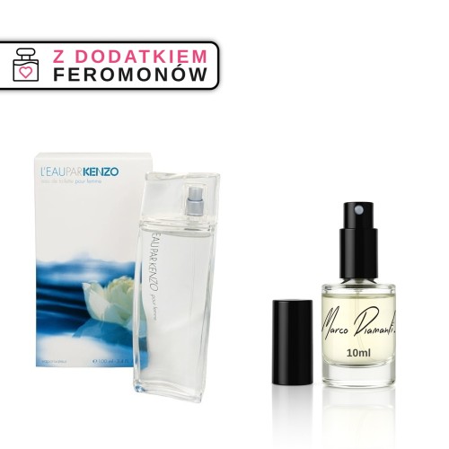 Perfumy nr 032 10ml z feromonami - zamiennik inspirowany L Eau par Kenzo od Kenzo