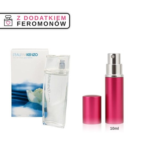 Perfumy nr 032 10ml z feromonami - zamiennik inspirowany L Eau par Kenzo od Kenzo