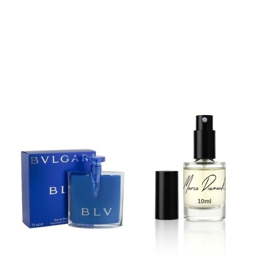 Perfumy nr 043 10ml - zamiennik inspirowany BLV Eau de Parfum II od Bvlgari
