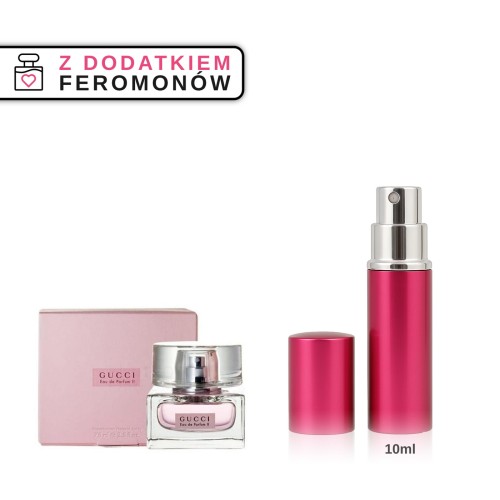 Perfumy nr 104 10ml z feromonami - zamiennik inspirowany Gucci Eau de Parfum II od Gucci