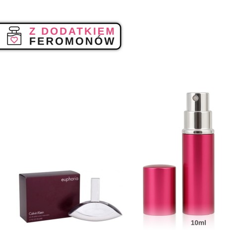 Perfumy nr 110 10ml z feromonami - zamiennik inspirowany Euphoria od Calvin Klein
