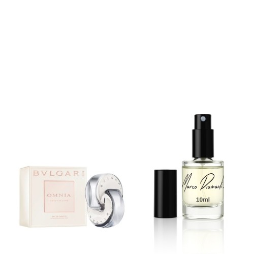 Perfumy nr 127 10ml - zamiennik inspirowany Omnia Crystalline od Bvlgari