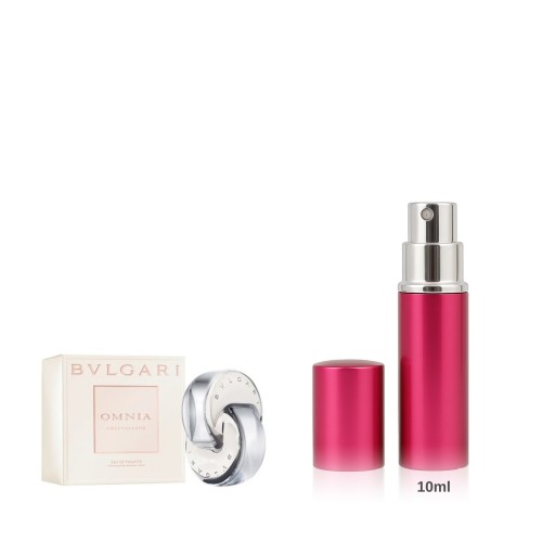 Perfumy nr 127 10ml - zamiennik inspirowany Omnia Crystalline od Bvlgari