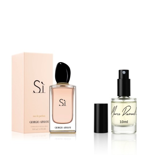 Perfumy nr 165 10ml - zamiennik inspirowany Si od Giorgio Armani