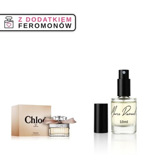 Perfumy nr 172 10ml z feromonami - zamiennik inspirowany Chloe od Chloe