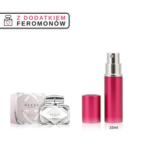 Perfumy nr 184 10ml z feromonami - zamiennik inspirowany Gucci Bamboo od Gucci
