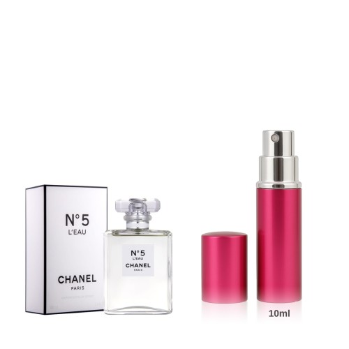Perfumy nr 197 10ml - zamiennik inspirowany Chanel No 5 L Eau od Chanel
