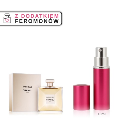 Perfumy nr 240 10ml z feromonami - zamiennik inspirowany Gabrielle Fragrance Primer od Chanel