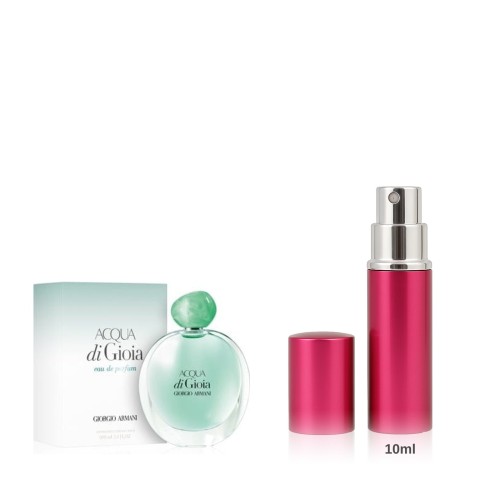 Perfumy nr 245 10ml - zamiennik inspirowany Acqua di Gioia od Giorgio Armani