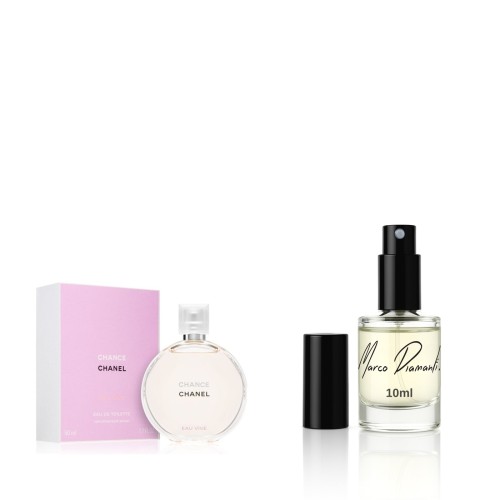 Perfumy nr 248 10ml - zamiennik inspirowany Chance Eau Vive od Chanel