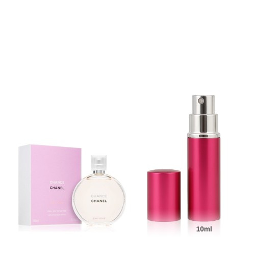 Perfumy nr 248 10ml - zamiennik inspirowany Chance Eau Vive od Chanel