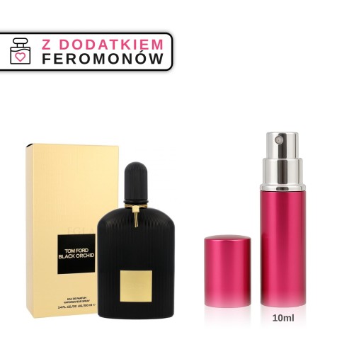 Perfumy nr 249 10ml z feromonami - zamiennik inspirowany Black Orchid od Tom Ford