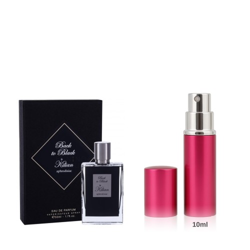 Perfumy nr 253 10ml - zamiennik inspirowany Back to Black od By Kilian