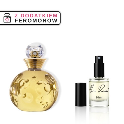 Perfumy nr 256 10ml z feromonami - zamiennik inspirowany Dolce Vita od Christian Dior