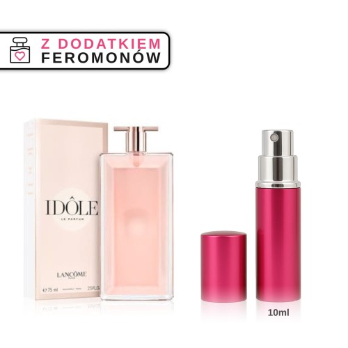 Perfumy nr 258 10ml z feromonami - zamiennik inspirowany Idôle od Lancôme