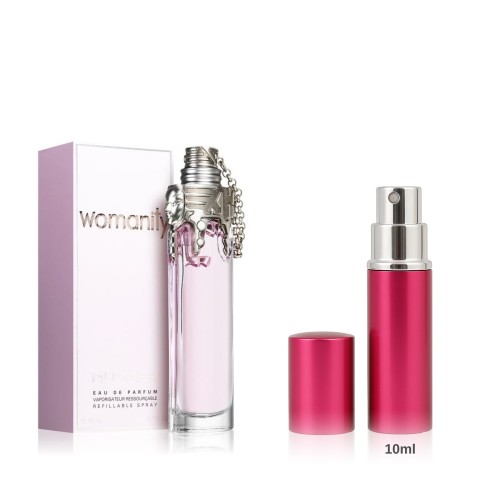 Perfumy nr 262 10ml - zamiennik inspirowany Womanity od Thierry Mugler
