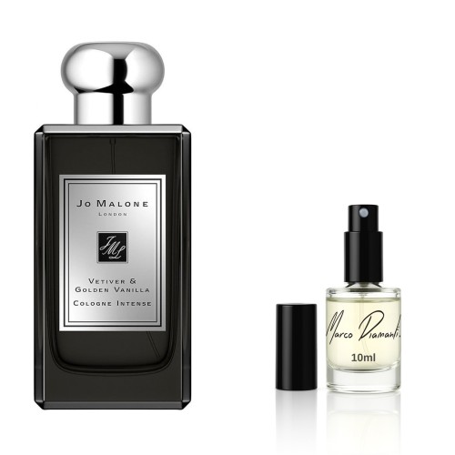Perfumy nr 263 10ml - zamiennik inspirowany Vetiver & Golden Vanilla od Jo Malone London