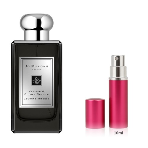 Perfumy nr 263 10ml - zamiennik inspirowany Vetiver & Golden Vanilla od Jo Malone London